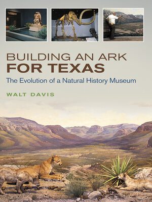 cover image of Building an Ark for Texas